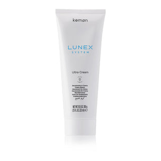 Kemon Lunex System, Crema Schiarente per Capelli, Schiarente, 300 g