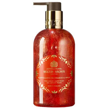 Molton Brown 마블러스 만다린 & 스파이스 파인 리퀴드 핸드 클렌저 - 300ml