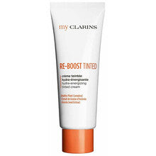 Clarins Re-Boost Hydra Energizing Tinted Cream - krem nawilżający do skóry tonującej - 50ml