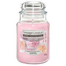 Yankee Candle Home Inspiration Vela Aromática Sugar Blossom Candle 104,0 g