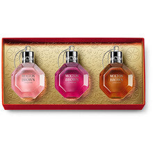 Molton brown 크리스마스 볼 세트