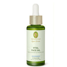 Primavera Olio viso vitale idratante e protettivo -30 ml