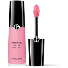 Armani Luminous Silk Cheek Tint - жидкие румяна 12 мл 31 Vivid Coral