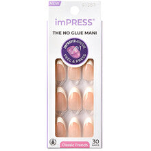 ImPRESS Unghie - Everspiring - autoadesivi 30 pezzi