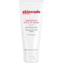 Essentials SOS Oil Control Pore Refining Mask 75ml