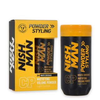 NISHMAN VOLUME POWDER 20 g CP -NMP20