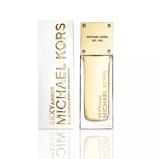 Michael Kors Sexy Amber 100 ml Donna — Eau de Parfum