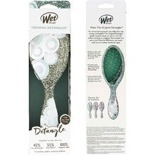 Wet brush Detangler Groovy Disco Teal Original - Hairbrush