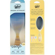 Wet brush Original Detangler Desert Afterglow Blue - Hairbrush