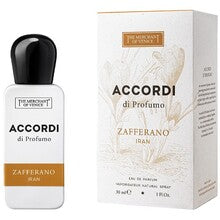 The merchant of venice Perfume Accords Azafrán de Irán EDP - 30 ml