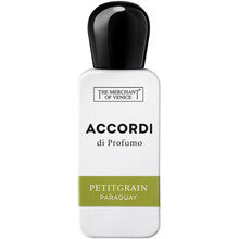 The merchant of venice Perfume Accords Petitgrain Paraguay EDP - 30ml