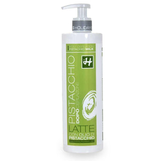 Holiday latte post epilazione pistacchio 500 ml