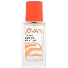 Jovan I Want You To Want Me EDP - 100ml
