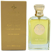Azha perfumes 雪茄乌德淡香水 - 100 毫升