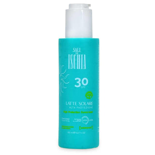 Ischia latte solare 150 ml spf 30
