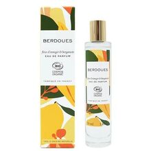 Berdoues Orange Blossom & Bergamot EDP - 50 ml