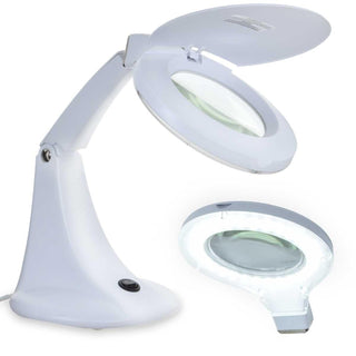 Muster lente 3 x led luce fredda