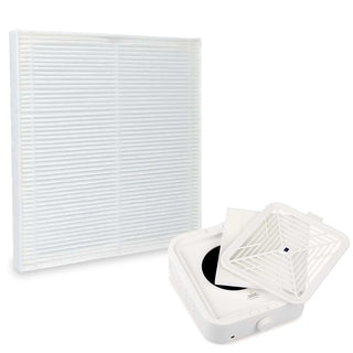 Labor expertduster filtro di ricambio per aspiratore nails cod. lb014