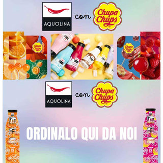 Aquolina expo terra aquolina chupa chups 2026