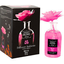 Sweet Home Collection Difusor Rosewood Luxo Ambiente - Aroma - 250 ml