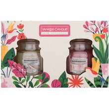 Yankee Candle Set de regalo de velas perfumadas de primavera Home Inspiration - 208,0 g