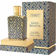 The merchant of venice Regata Dorada EDP - 100 ml