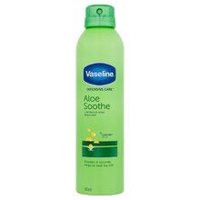 Vaseline Lozione Spray Corpo Lenitiva all'Aloe per Terapia Intensiva - 190ml