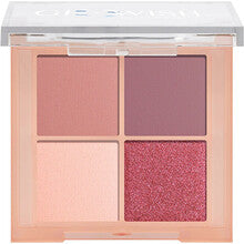Huda Beauty GloWish Micro Mini Eyeshadow 4.05g Palette Moss