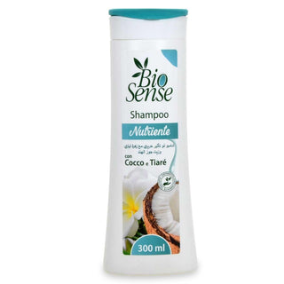 Accessori Bio sense shampoo ml 300 cocco & tiare'