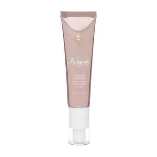 Wakeup cosmetics Sweet Radiance Moisturizing Foundation Sweet foundation tan