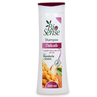 Accessori Bio sense shampoo ml 300 mandorla & grano