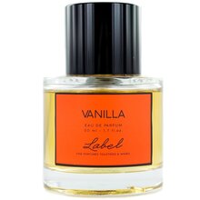 Label Vanilla EDP 50ml