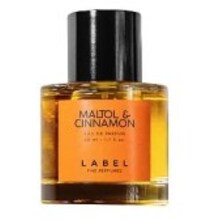 Label Μαλτόλη & Κανέλα EDP - 50 ml