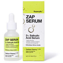 Carbon theory Supacylic. Zap Skin Serum - 30 ml