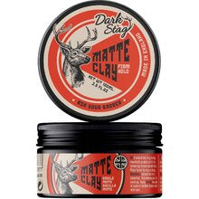 Dark stag شمع مطفي - 100 مل