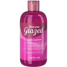 Inebrya שמפו Shecare Glazed Illuminating לשיער