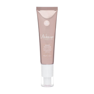 Wakeup cosmetics Sweet Radiance Moisturizing Foundation Sweet foundation natural rose