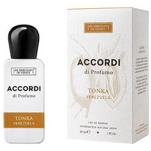 The merchant of venice Acordes de perfume Tonka Venezuela EDP - 30 ml