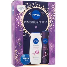 Nivea Diamant- och pärleset - 30 ml set