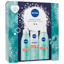 Nivea Transparent Derma Skin-set - 40 ml set
