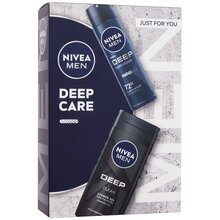 Nivea Djupvårdsset för män - 150 ml set