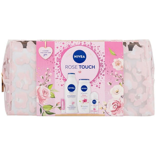 Nivea Rose Touch-set