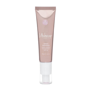 Wakeup cosmetics Sweet Radiance Moisturizing Foundation Sweet foundation almond