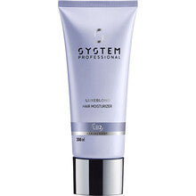 System professional Luxeblond Hydrating Conditioner for Blonde Hair - 200ml