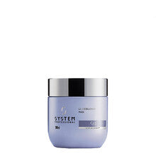 System professional Luxeblond Regenerating Mask for Blonde Hair - 200ml