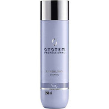 System professional Șampon Luxeblond - 100 ml
