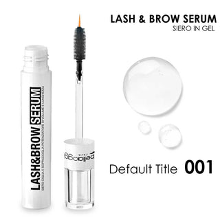 Bella oggi lash & brow serum siero in gel