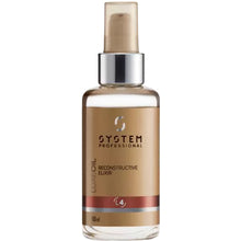 System professional Elixir Reestructurante LuxeOil - 100 ml