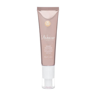 Wakeup cosmetics Sweet Radiance Moisturizing Foundation Sweet foundation beige