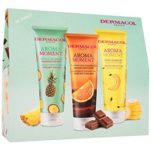 Dermacol Coffret Aroma Moment Be Sweet - Coffret cadeau gel douche - 250 ml
